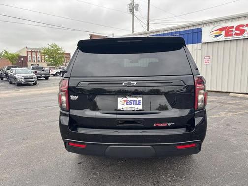 2023 Chevrolet Tahoe 4WD RST