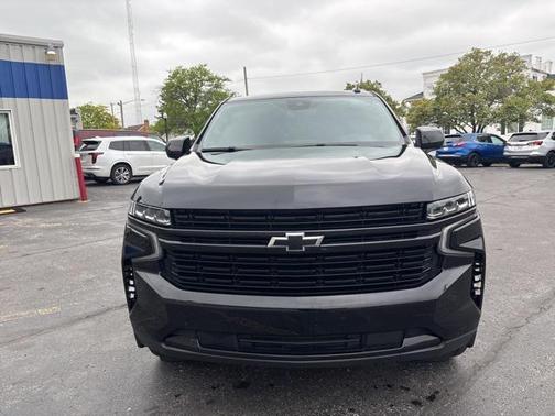 2023 Chevrolet Tahoe 4WD RST