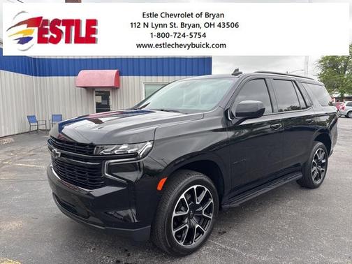2023 Chevrolet Tahoe 4WD RST