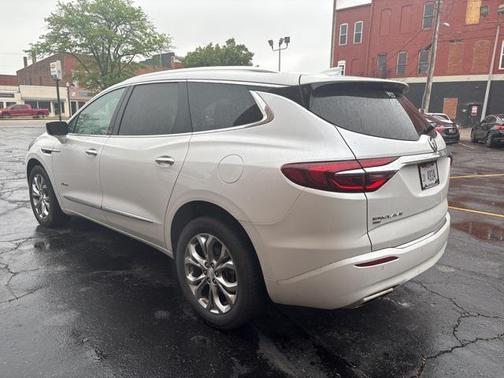 2021 Buick Enclave AWD Avenir