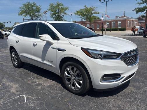2021 Buick Enclave AWD Avenir