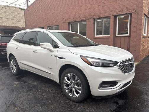 2021 Buick Enclave AWD Avenir