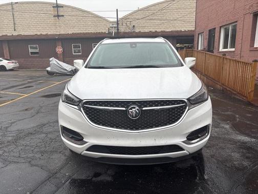 2021 Buick Enclave AWD Avenir