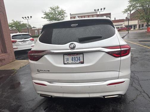 2021 Buick Enclave AWD Avenir