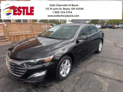 2024 Chevrolet Malibu FWD 1LT