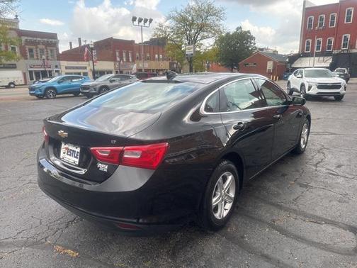 2024 Chevrolet Malibu FWD 1LT