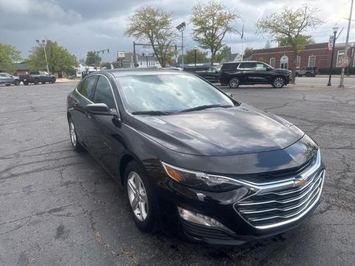 2024 Chevrolet Malibu FWD 1LT
