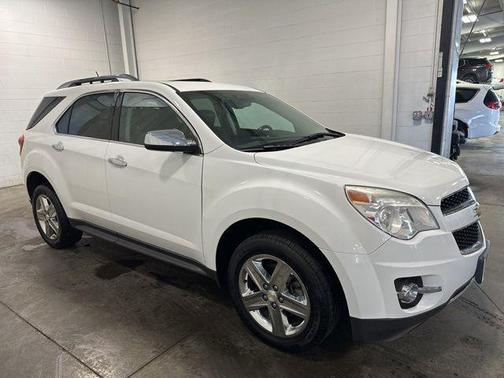 2015 Chevrolet Equinox LTZ