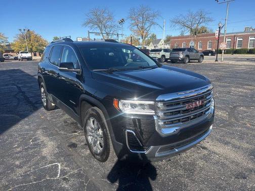 2023 GMC Acadia AWD SLE