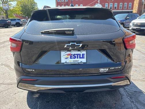 2025 Chevrolet Trax FWD ACTIV