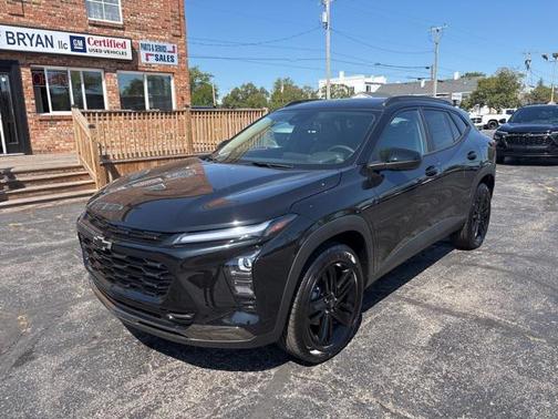 2025 Chevrolet Trax FWD ACTIV