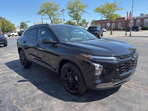 2025 Chevrolet Trax FWD ACTIV