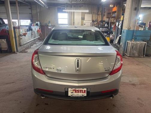 2013 Lincoln MKS EcoBoost