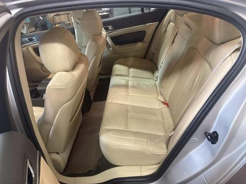 2013 Lincoln MKS EcoBoost