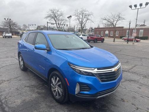 2024 Chevrolet Equinox 1LT