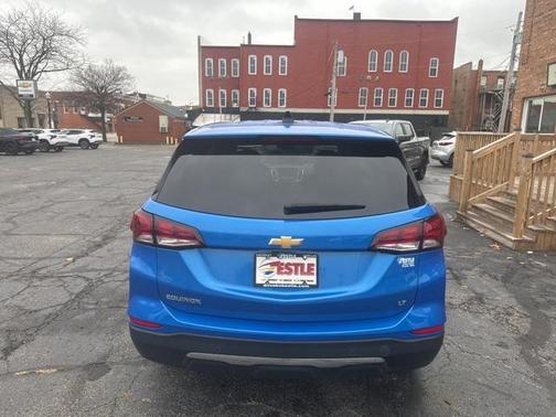 2024 Chevrolet Equinox 1LT