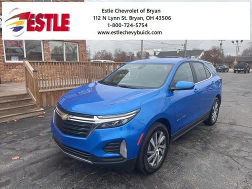 2024 Chevrolet Equinox 1LT