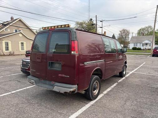 1997 GMC Savana 3500 Base
