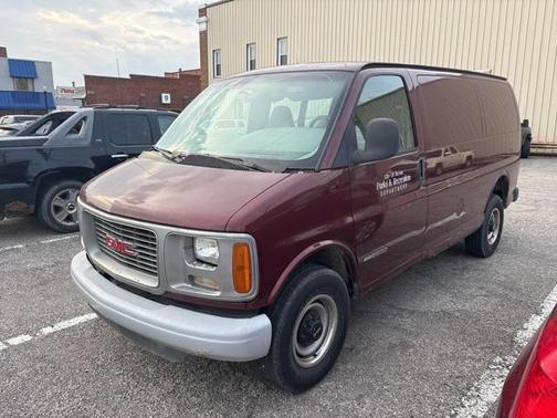 1997 GMC Savana 3500 Base