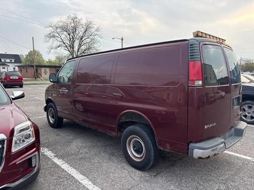 1997 GMC Savana 3500 Base