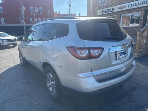 2017 Chevrolet Traverse 1LT