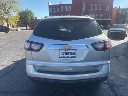 2017 Chevrolet Traverse 1LT