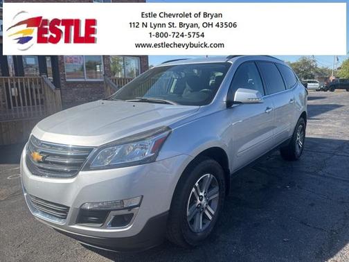 2017 Chevrolet Traverse 1LT