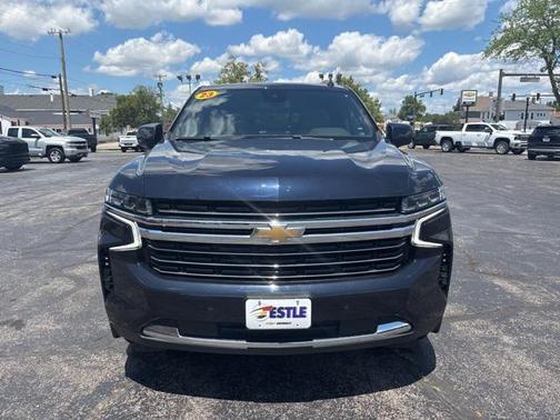 2023 Chevrolet Tahoe LT