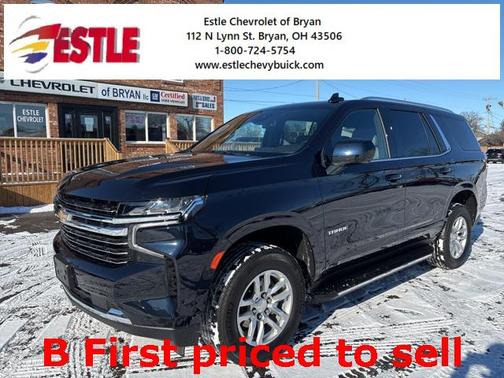 2023 Chevrolet Tahoe LT