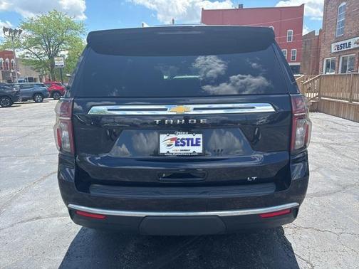 2023 Chevrolet Tahoe LT