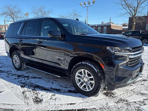 2023 Chevrolet Tahoe LT