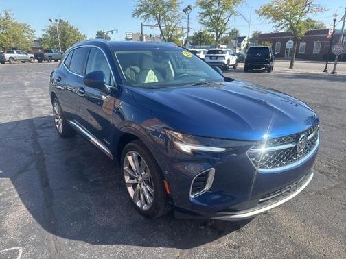2023 Buick Envision Avenir AWD