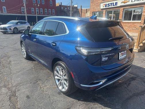 2023 Buick Envision Avenir AWD