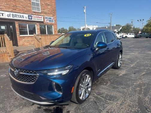 2023 Buick Envision Avenir AWD