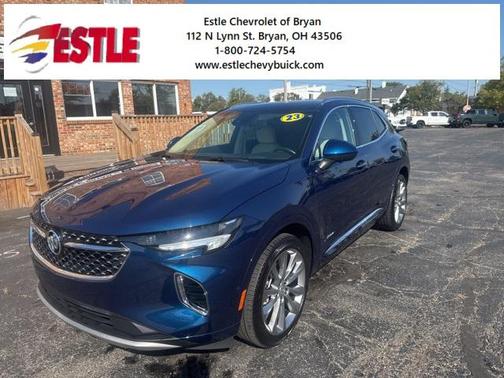 2023 Buick Envision Avenir AWD