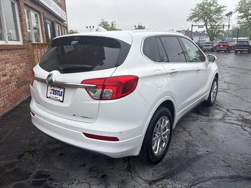 2018 Buick Envision Essence