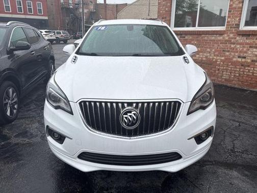 2018 Buick Envision Essence