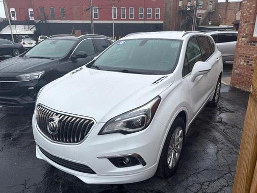 2018 Buick Envision Essence