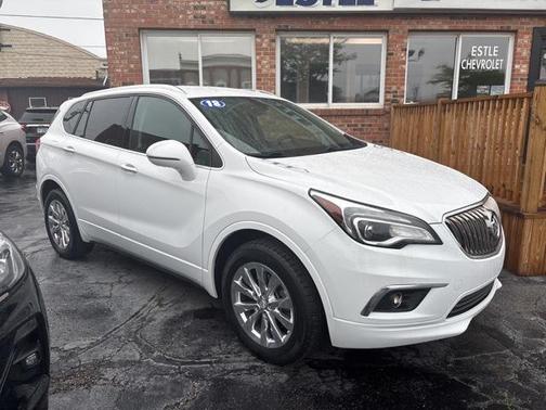 2018 Buick Envision Essence