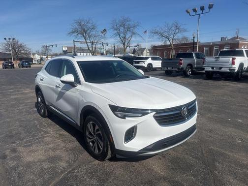 2023 Buick Envision Essence AWD