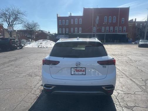 2023 Buick Envision Essence AWD