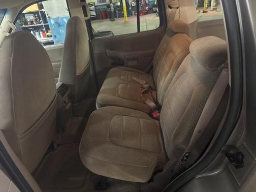 2002 Ford Explorer XLT