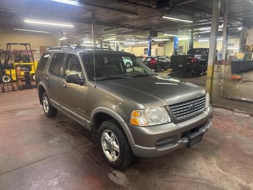 2002 Ford Explorer XLT