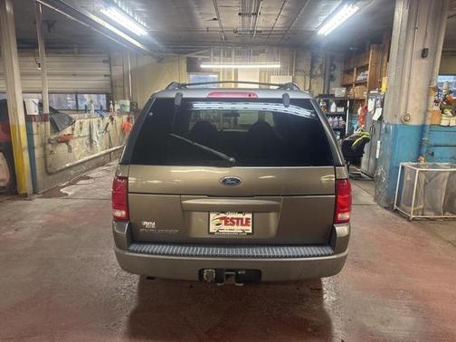 2002 Ford Explorer XLT