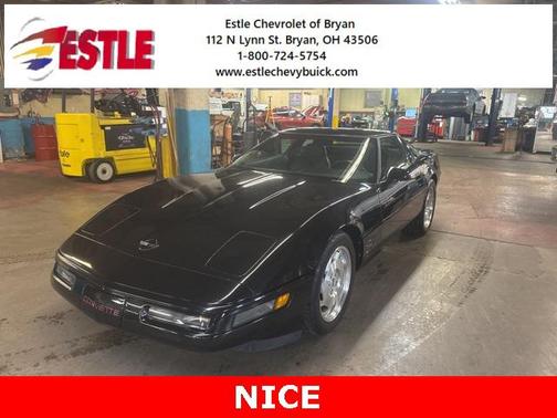 1994 Chevrolet Corvette Base