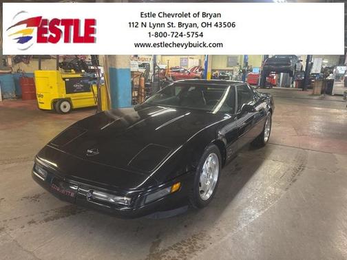 1994 Chevrolet Corvette Base