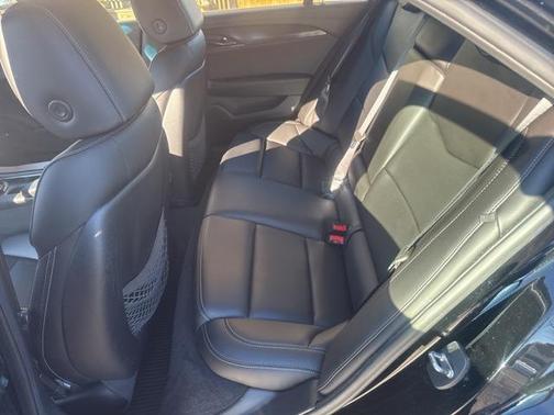 2018 Cadillac ATS 2.0L Turbo