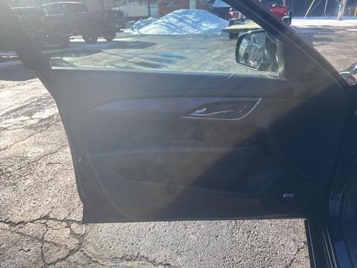 2018 Cadillac ATS 2.0L Turbo