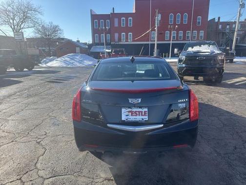 2018 Cadillac ATS 2.0L Turbo