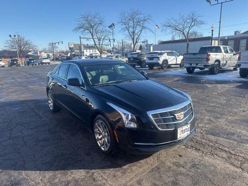 2018 Cadillac ATS 2.0L Turbo